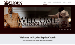 Stjohnmborlando.org thumbnail