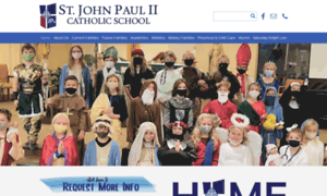 Stjohnpaulschool.org thumbnail