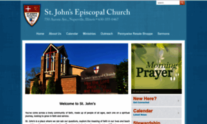 Stjohns-episcopal.com thumbnail