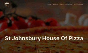 Stjohnsburyhouseofpizza.com thumbnail