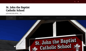 Stjohnschool.com thumbnail