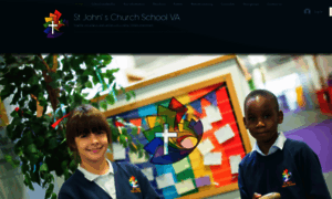 Stjohnschurchschool.co.uk thumbnail