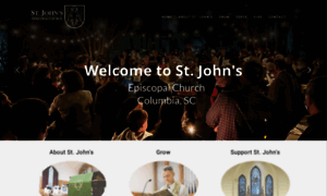 Stjohnscolumbia.org thumbnail