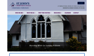 Stjohnsdevon.com thumbnail