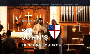 Stjohnsepiscopal.com thumbnail