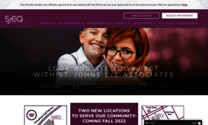 Stjohnseyeassociates.com thumbnail