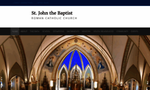 Stjohnsjohnsburg.org thumbnail