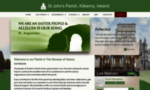 Stjohnskilkenny.com thumbnail