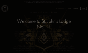 Stjohnslodgedc.org thumbnail