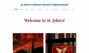 Stjohnsofspinnerstown.org thumbnail