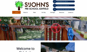 Stjohnspreschool.org.au thumbnail