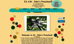 Stjohnspreschool1995.com thumbnail