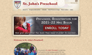 Stjohnspreschoolnaperville.org thumbnail