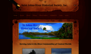 Stjohnsriverhistsoc.org thumbnail