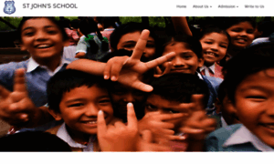 Stjohnsschooldelhi.com thumbnail