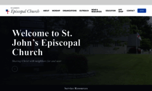 Stjohnsspringfield.diowestmo.org thumbnail