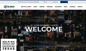 Stjohnsss.org thumbnail