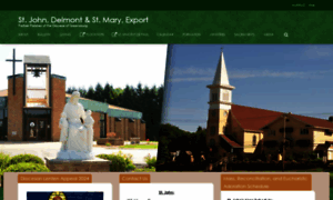 Stjohnstmary.org thumbnail