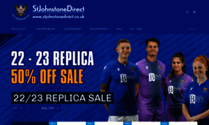 Stjohnstonedirect.co.uk thumbnail