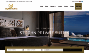 Stjohnsuites.gr thumbnail