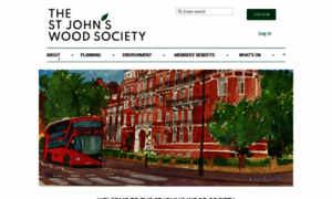 Stjohnswood.org.uk thumbnail