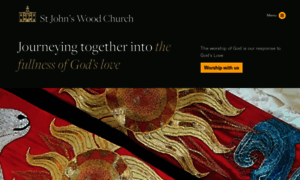 Stjohnswoodchurch.org.uk thumbnail