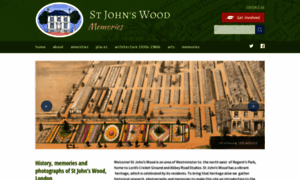 Stjohnswoodmemories.org.uk thumbnail