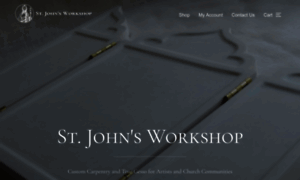 Stjohnsworkshop.com thumbnail