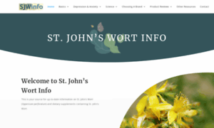 Stjohnswortinfo.com thumbnail