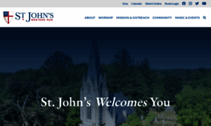 Stjohnswrp.org thumbnail