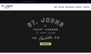 Stjohnsyachtharbor.com thumbnail