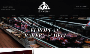 Stjosephbakery.com thumbnail