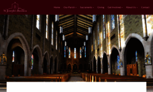 Stjosephbasilica.com thumbnail