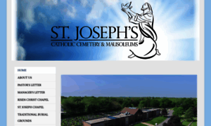 Stjosephcemeterytr.org thumbnail