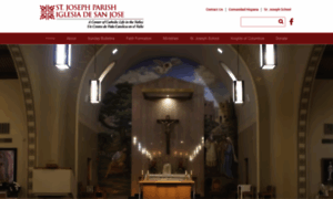 Stjosephchurch.com thumbnail