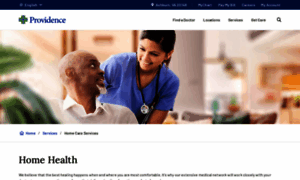 Stjosephhomehealth.org thumbnail