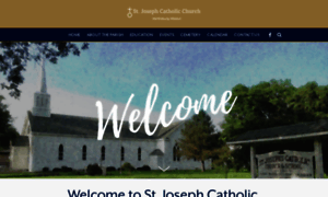 Stjosephmb.org thumbnail