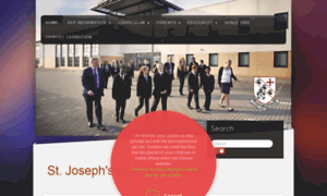 Stjosephscollege.net thumbnail