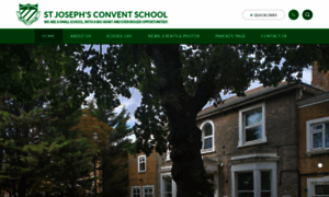 Stjosephsconventschool.co.uk thumbnail