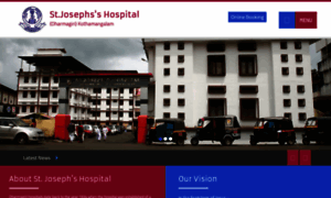 Stjosephshospital.in thumbnail