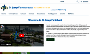 Stjosephskpt.qld.edu.au thumbnail