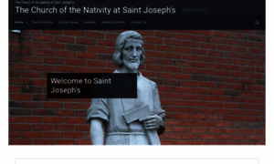 Stjosephslafayette.org thumbnail