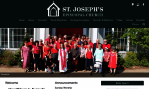 Stjosephsmcdonough.org thumbnail