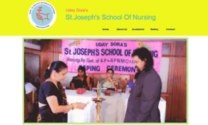 Stjosephsnursingcollege.com thumbnail