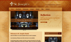 Stjosephsparish.ie thumbnail