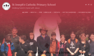 Stjosephsprimarycarterton.co.uk thumbnail