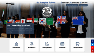 Stjosephsschool.ae thumbnail