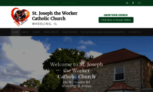 Stjosephworker.com thumbnail