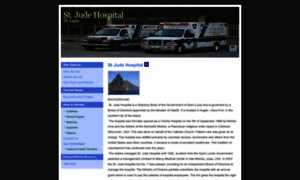 Stjudehospitalslu.org thumbnail