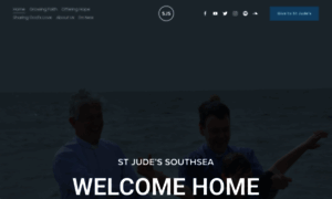 Stjudes-southsea.org.uk thumbnail